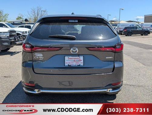 2024 Mazda CX-90 3.3 Turbo Premium