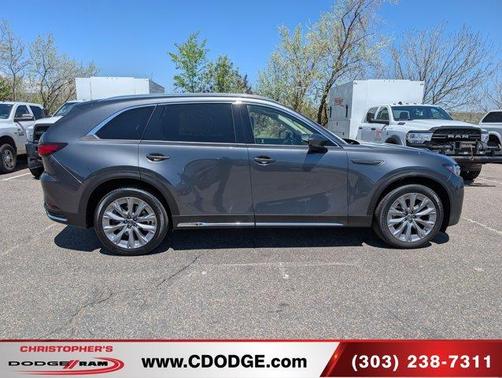 2024 Mazda CX-90 3.3 Turbo Premium