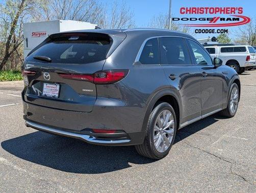 2024 Mazda CX-90 3.3 Turbo Premium