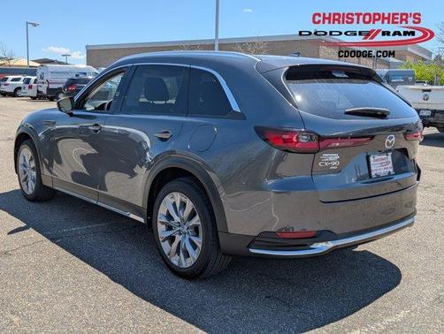 2024 Mazda CX-90 3.3 Turbo Premium