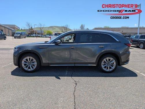 2024 Mazda CX-90 3.3 Turbo Premium
