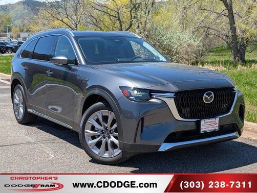 2024 Mazda CX-90 3.3 Turbo Premium
