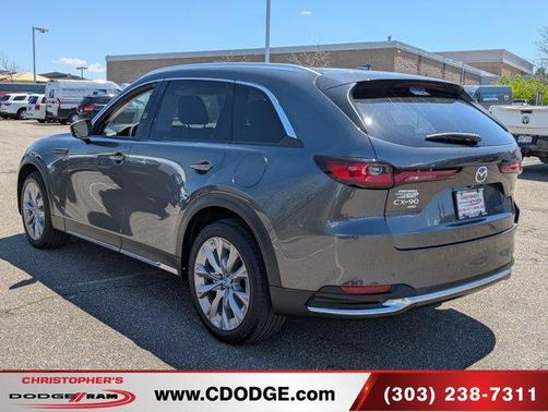 2024 Mazda CX-90 3.3 Turbo Premium