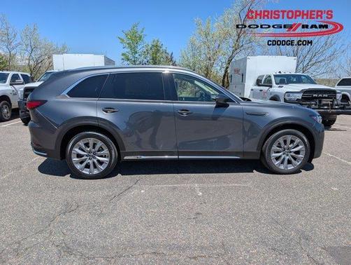 2024 Mazda CX-90 3.3 Turbo Premium