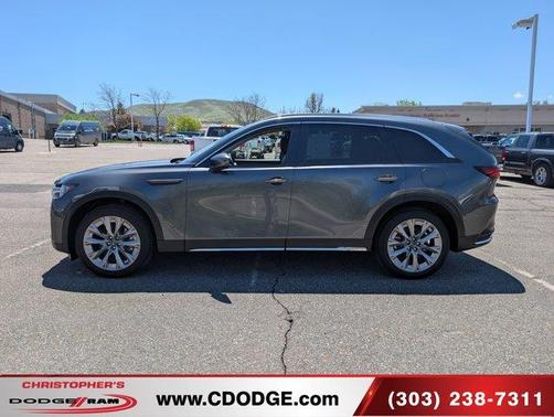 2024 Mazda CX-90 3.3 Turbo Premium