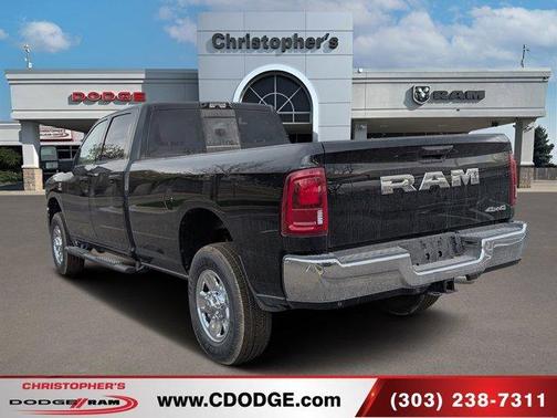 2025 RAM 3500 Tradesman