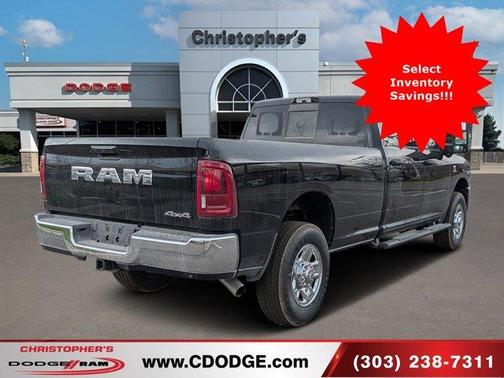 2025 RAM 3500 Tradesman