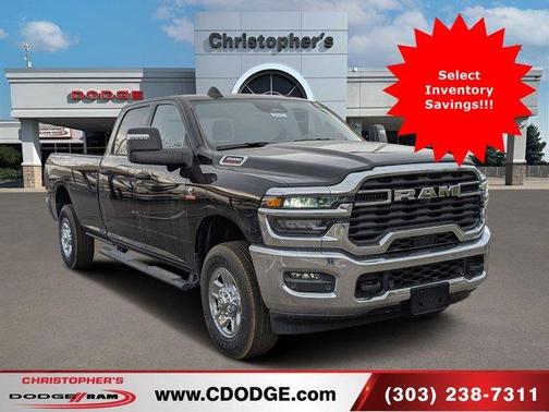 2025 RAM 3500 Tradesman