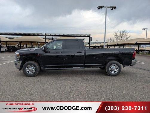 2025 RAM 3500 Tradesman