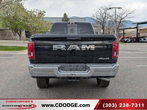2025 RAM 3500 Tradesman