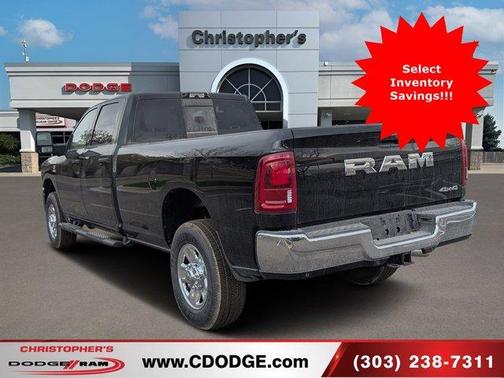 2025 RAM 3500 Tradesman