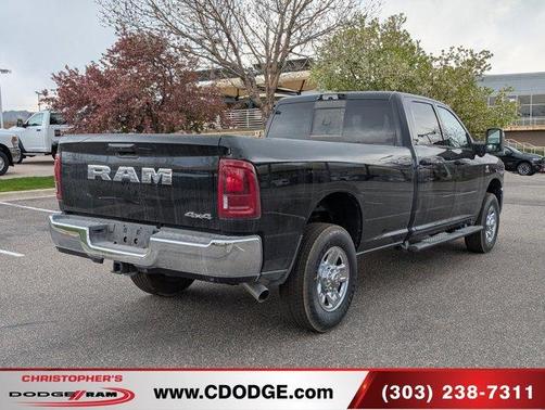 2025 RAM 3500 Tradesman