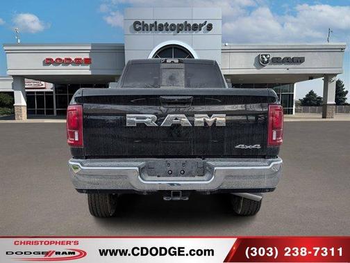 2025 RAM 3500 Tradesman