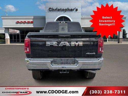 2025 RAM 3500 Tradesman