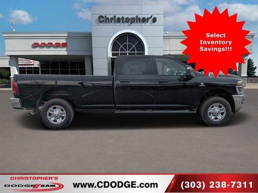 2025 RAM 3500 Tradesman