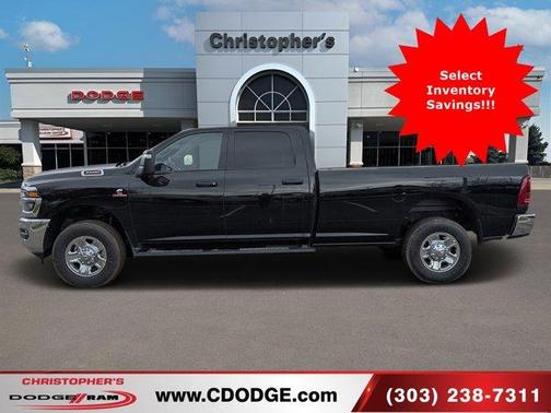 2025 RAM 3500 Tradesman