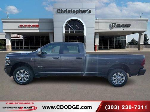 2026 RAM 2500 Laramie