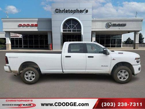 2025 RAM 2500 Big Horn