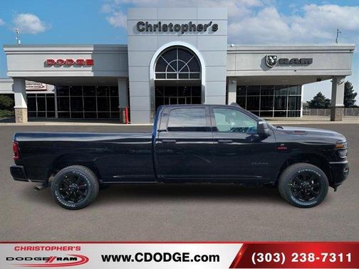 2026 RAM 3500 Big Horn