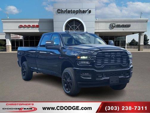 2026 RAM 3500 Big Horn