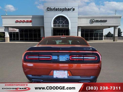 2021 Dodge Challenger R/T Scat Pack