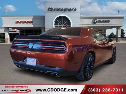 2021 Dodge Challenger R/T Scat Pack