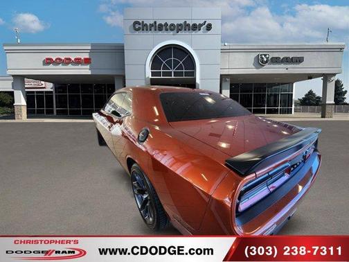 2021 Dodge Challenger R/T Scat Pack