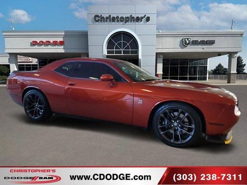 2021 Dodge Challenger R/T Scat Pack