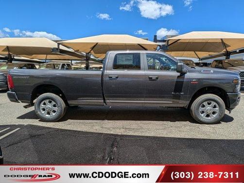 2025 RAM 3500 Big Horn