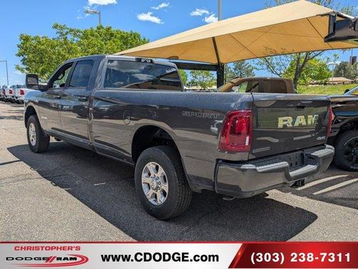 2025 RAM 3500 Big Horn