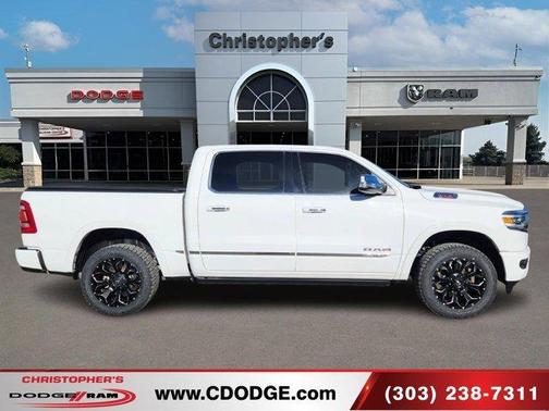 2021 RAM 1500 Limited