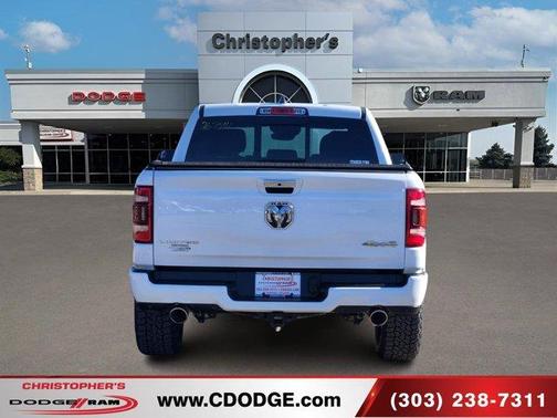 2021 RAM 1500 Limited