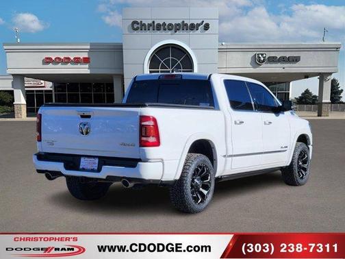 2021 RAM 1500 Limited