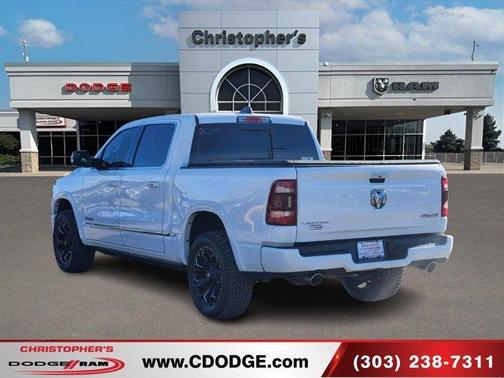 2021 RAM 1500 Limited