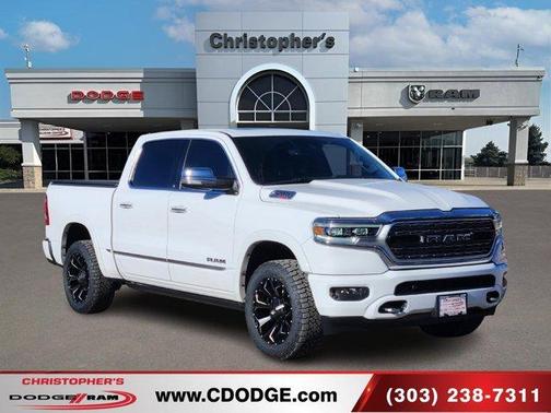 2021 RAM 1500 Limited