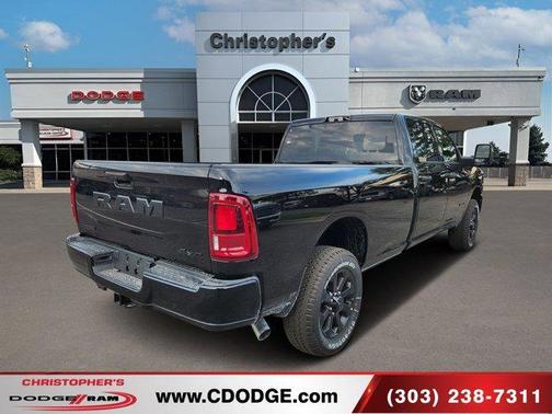 2026 RAM 3500 Big Horn