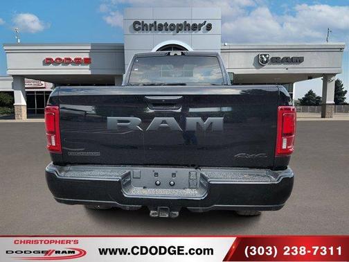 2026 RAM 3500 Big Horn