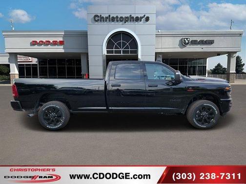 2026 RAM 3500 Big Horn