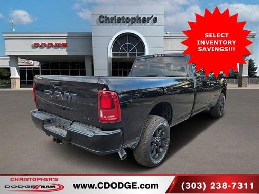 2026 RAM 3500 Big Horn