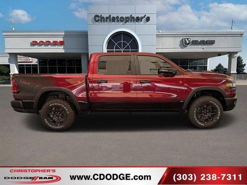 2025 RAM 1500 Rebel