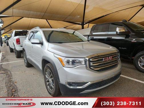 2017 GMC Acadia SLT-1