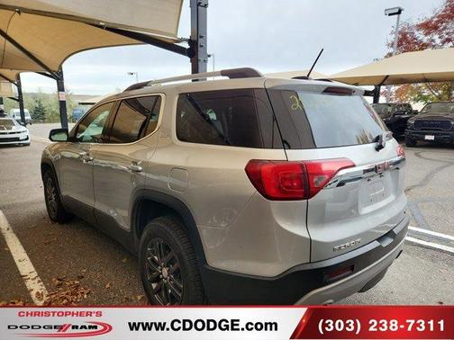2017 GMC Acadia SLT-1