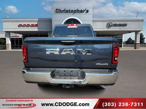 2025 RAM 2500 Tradesman