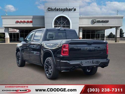 2026 RAM 1500 Limited