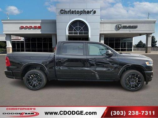 2026 RAM 1500 Limited