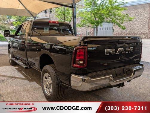 2025 RAM 2500 Tradesman