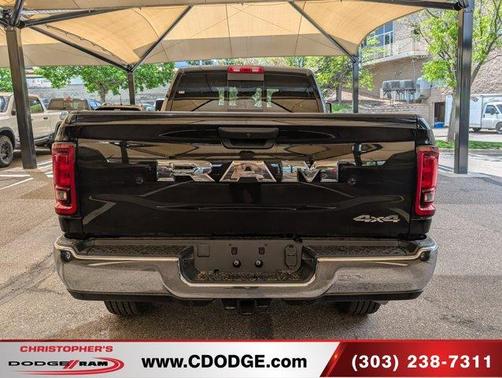 2025 RAM 2500 Tradesman