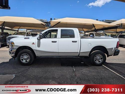 2025 RAM 2500 Tradesman