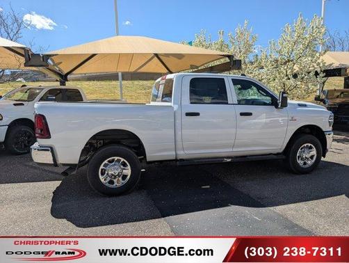2025 RAM 2500 Tradesman