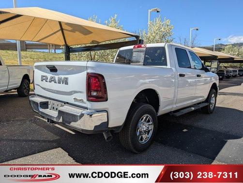 2025 RAM 2500 Tradesman